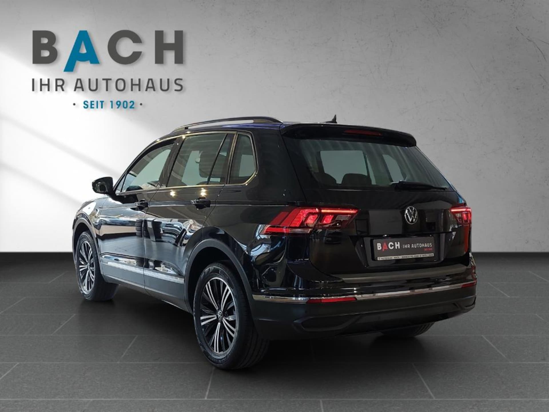 Volkswagen Tiguan Life