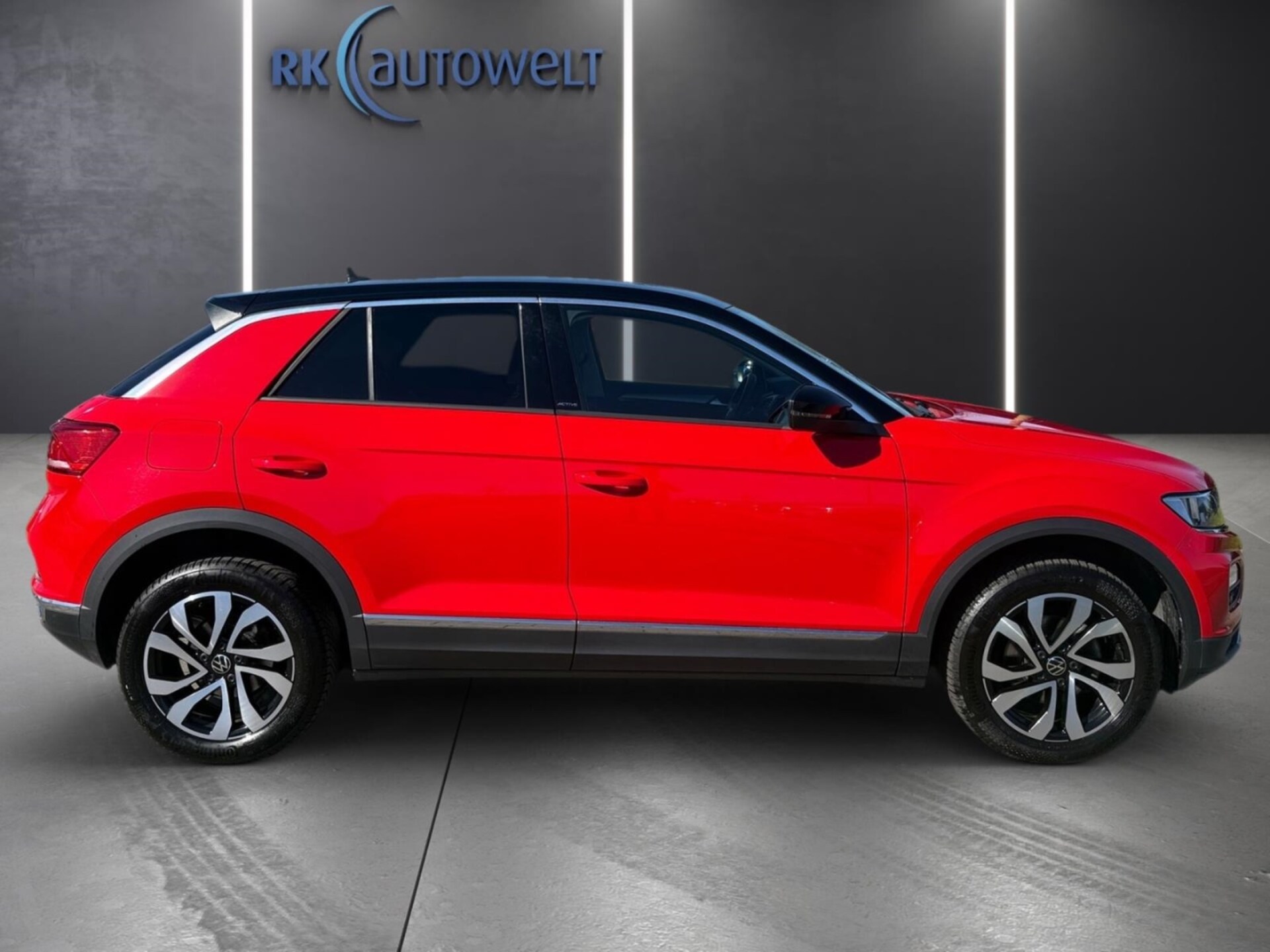 Volkswagen T-Roc Active