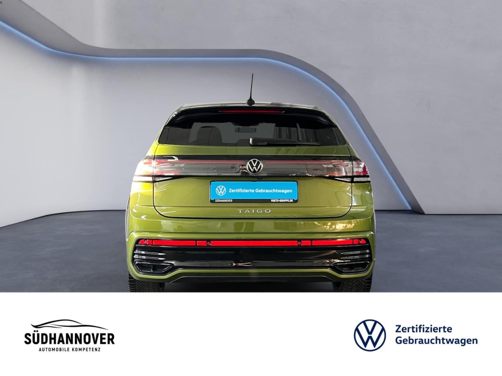 Volkswagen Taigo R-Line