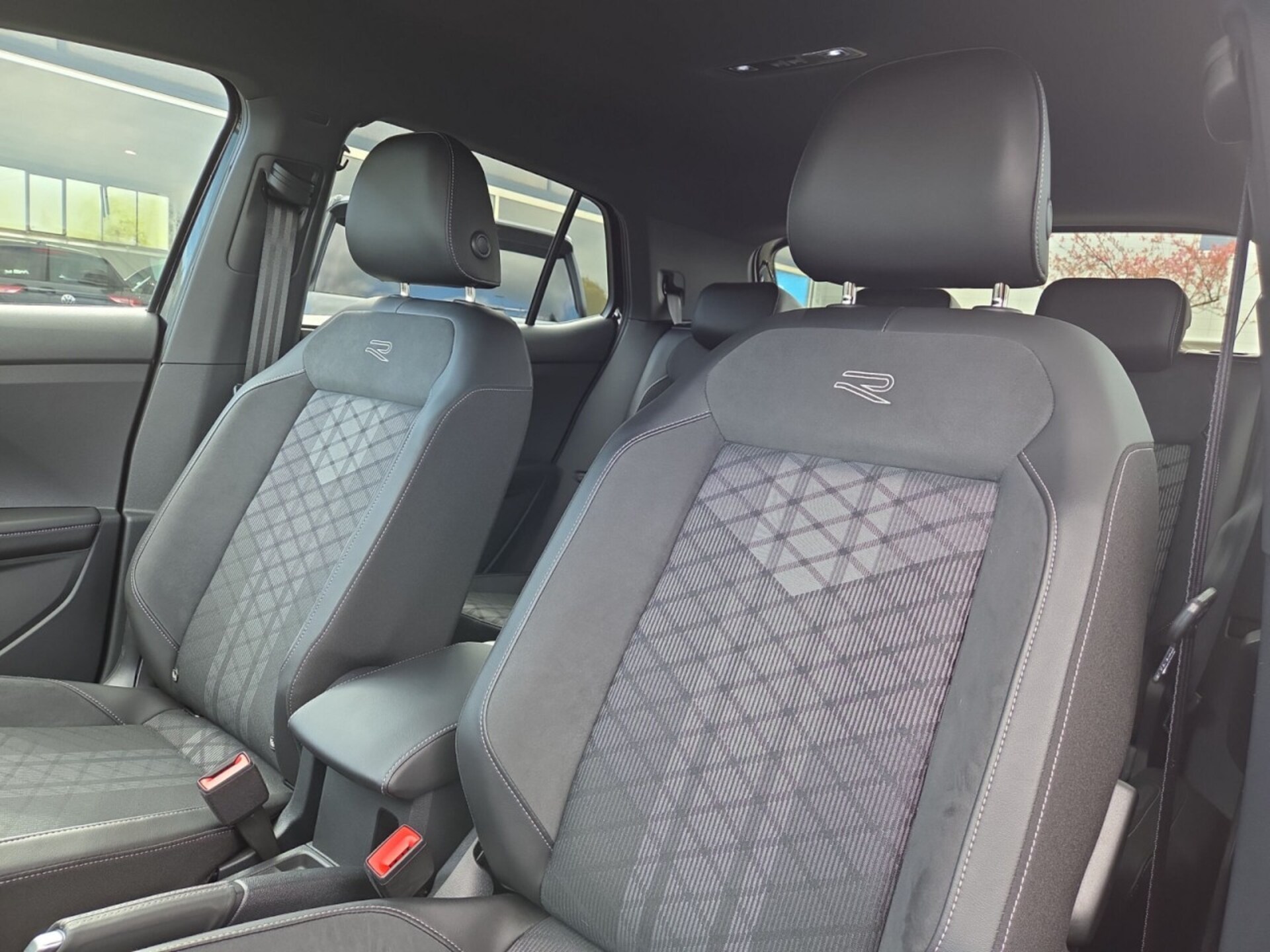 Volkswagen T-Cross R-Line