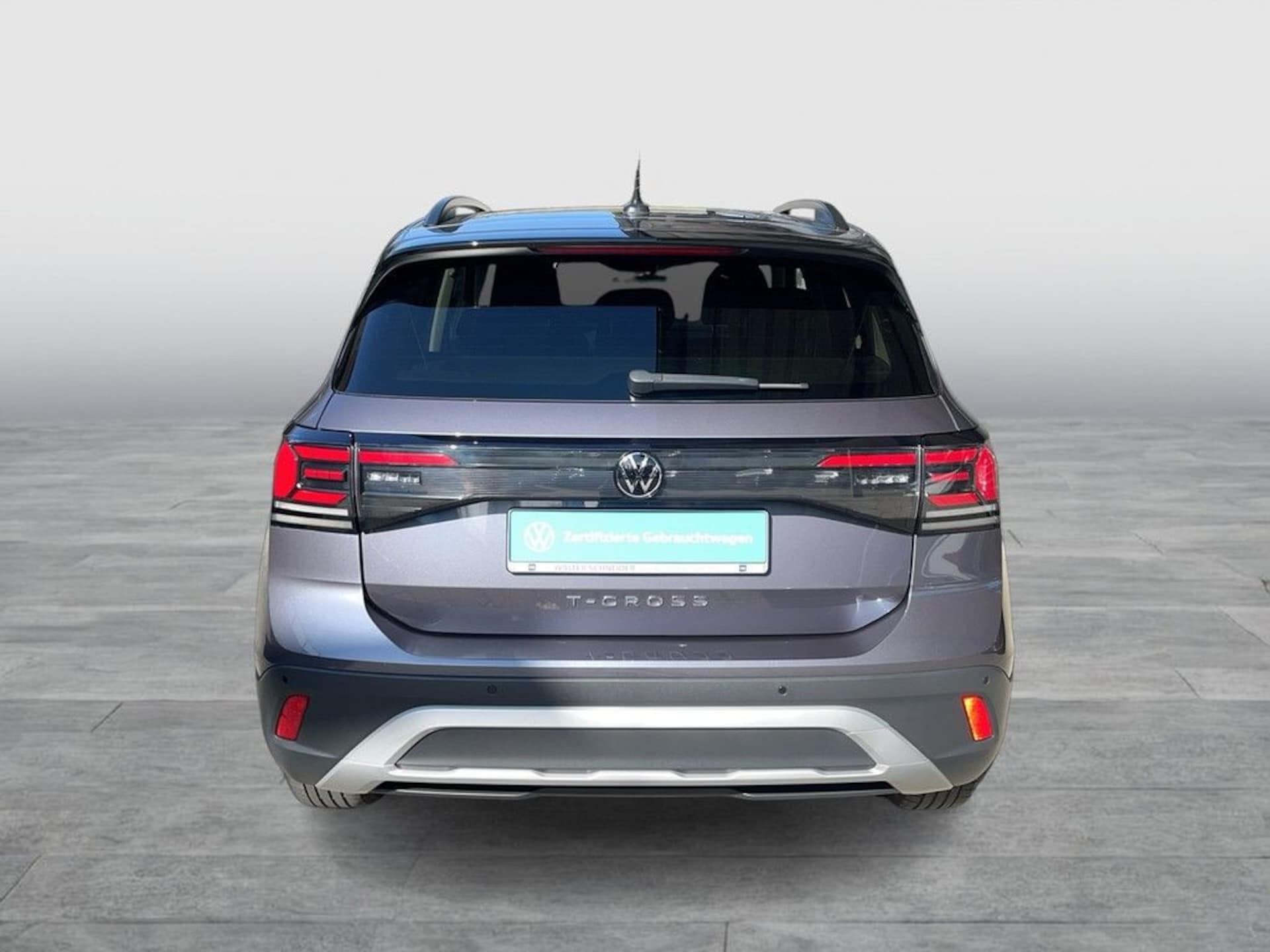 Volkswagen T-Cross Life