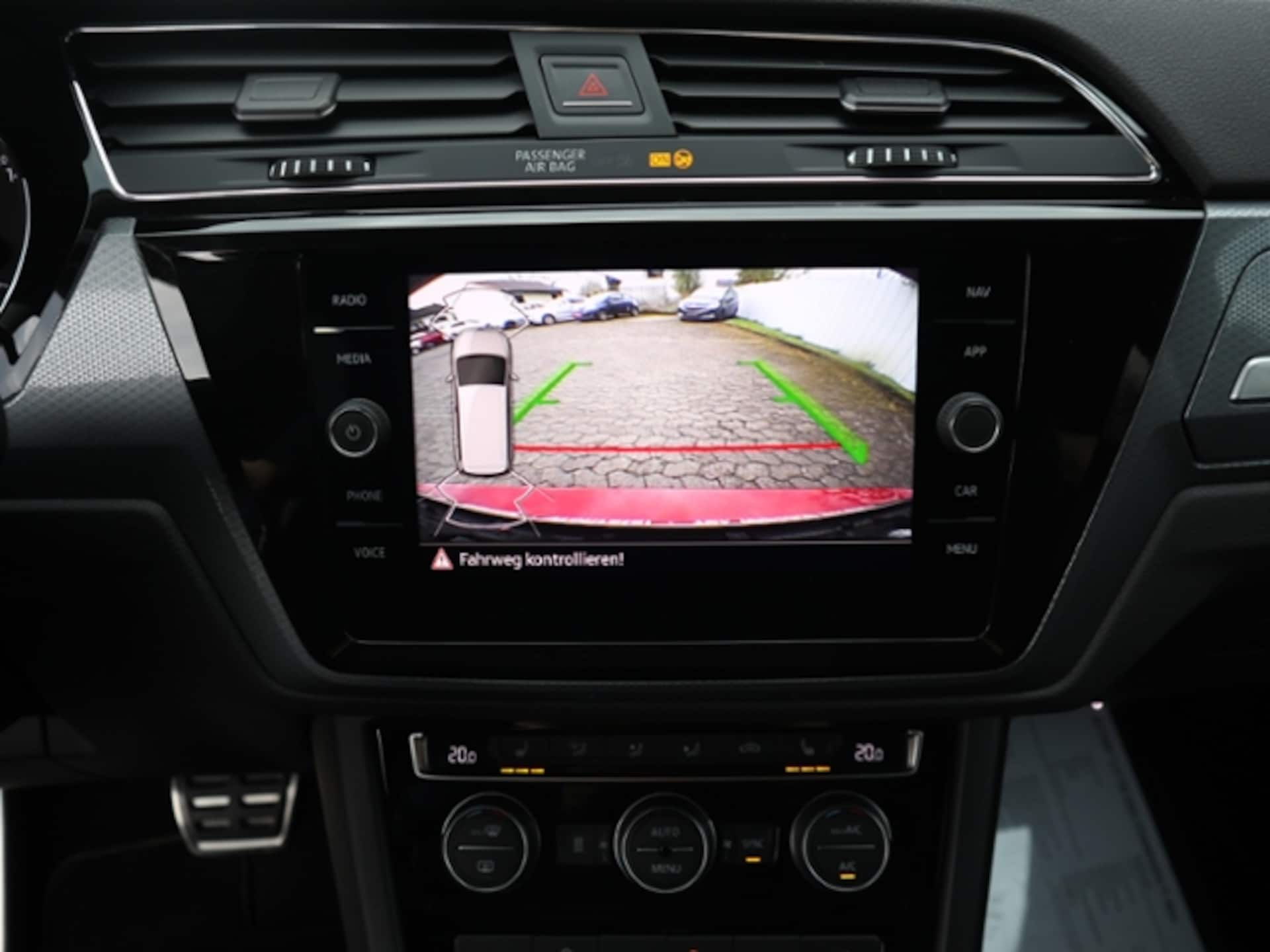 Volkswagen Touran Active