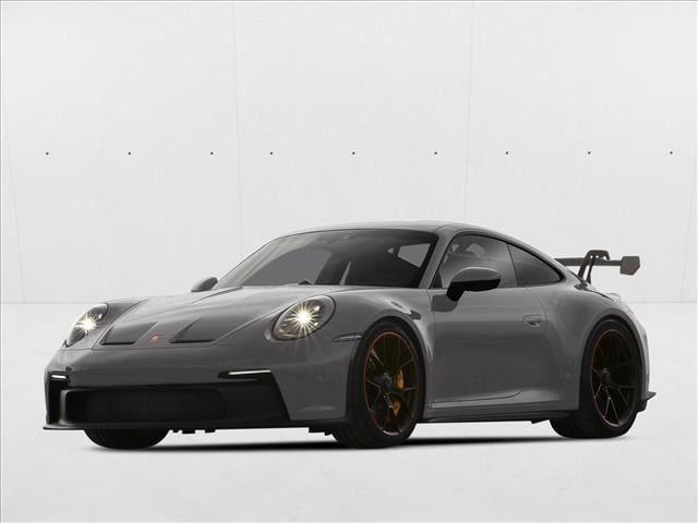 2022 Porsche 911