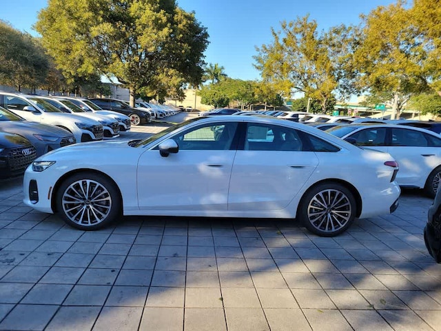 2026 Audi A6 Premium Plus - Photo 5