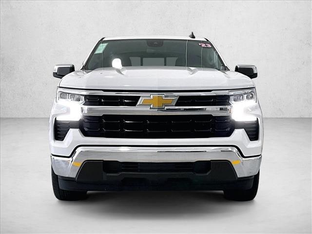 2023 Chevrolet Silverado