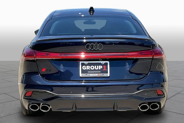 2026 Audi S5 Sedan