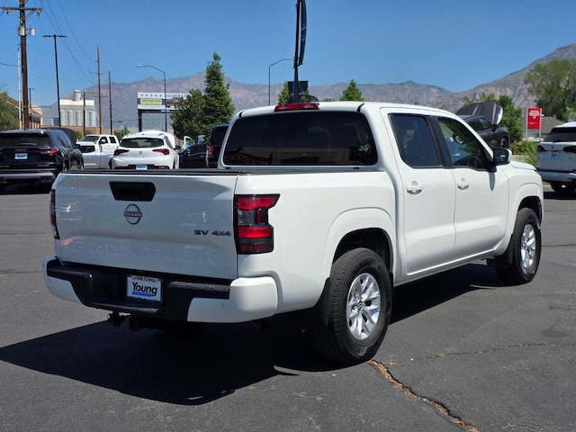 2024 Nissan Frontier
