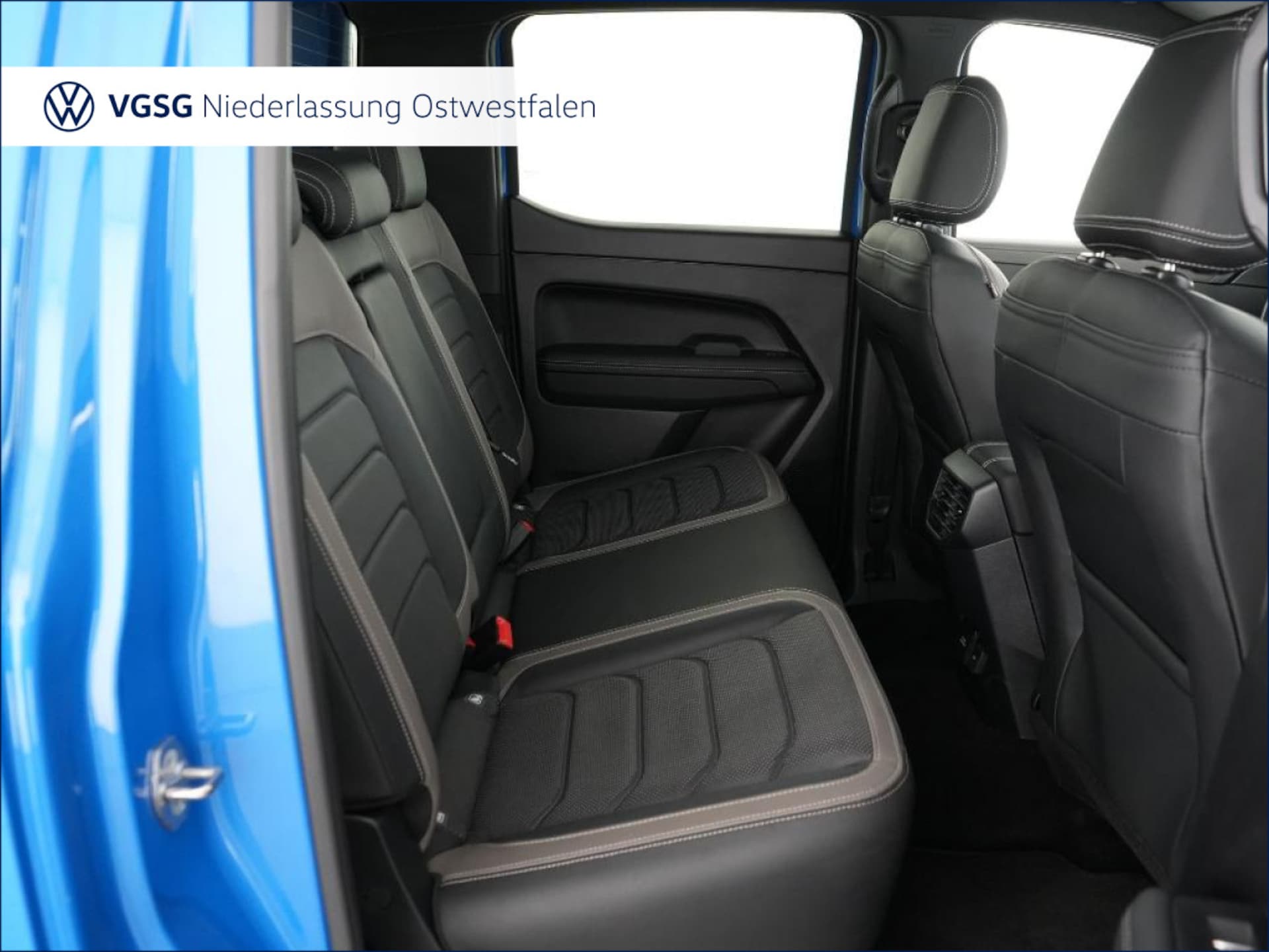 Volkswagen Amarok DoubleCab Aventura
