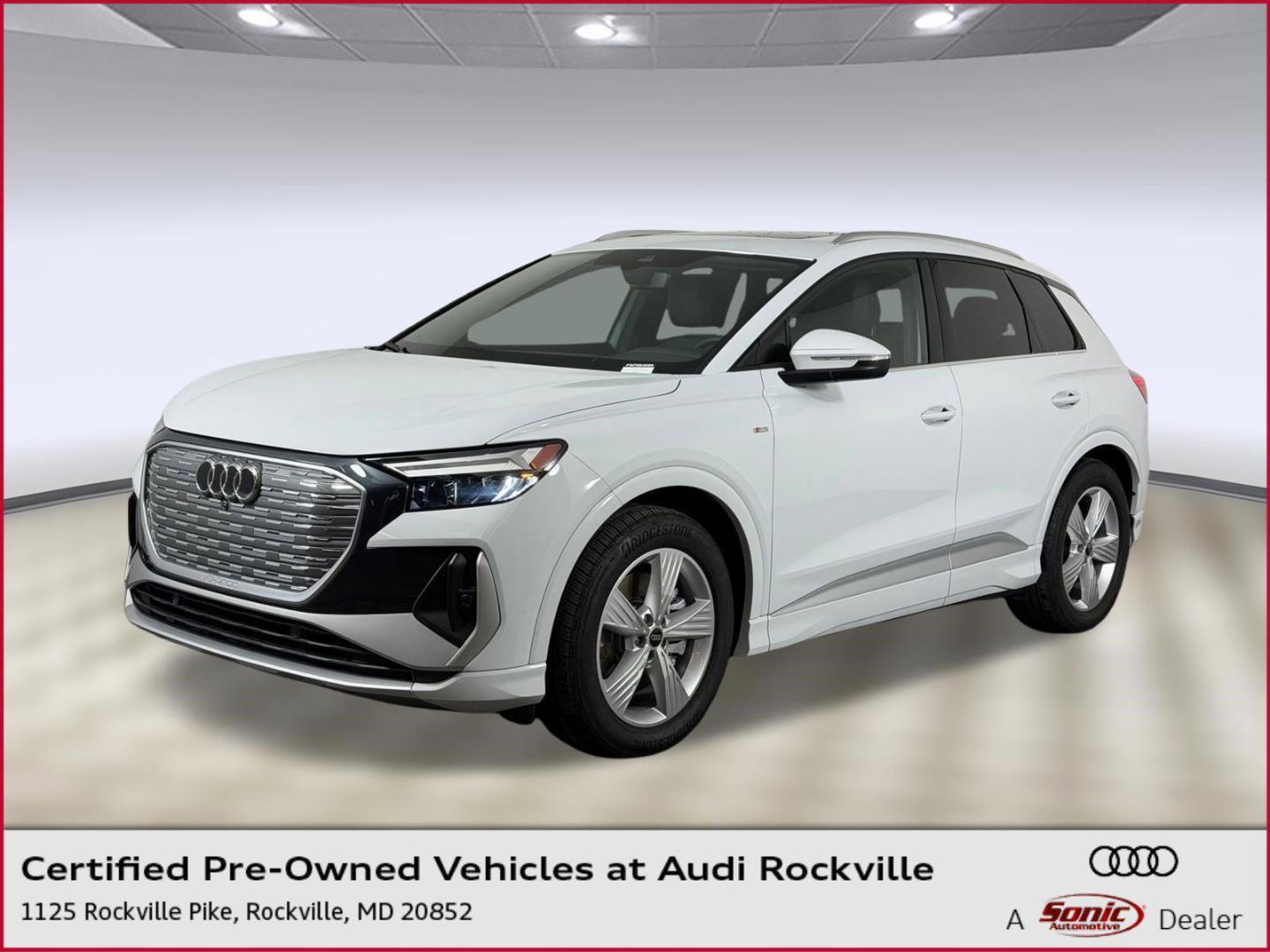 2025 Audi Q4 e-tron 55 Premium Plus quattro's photo