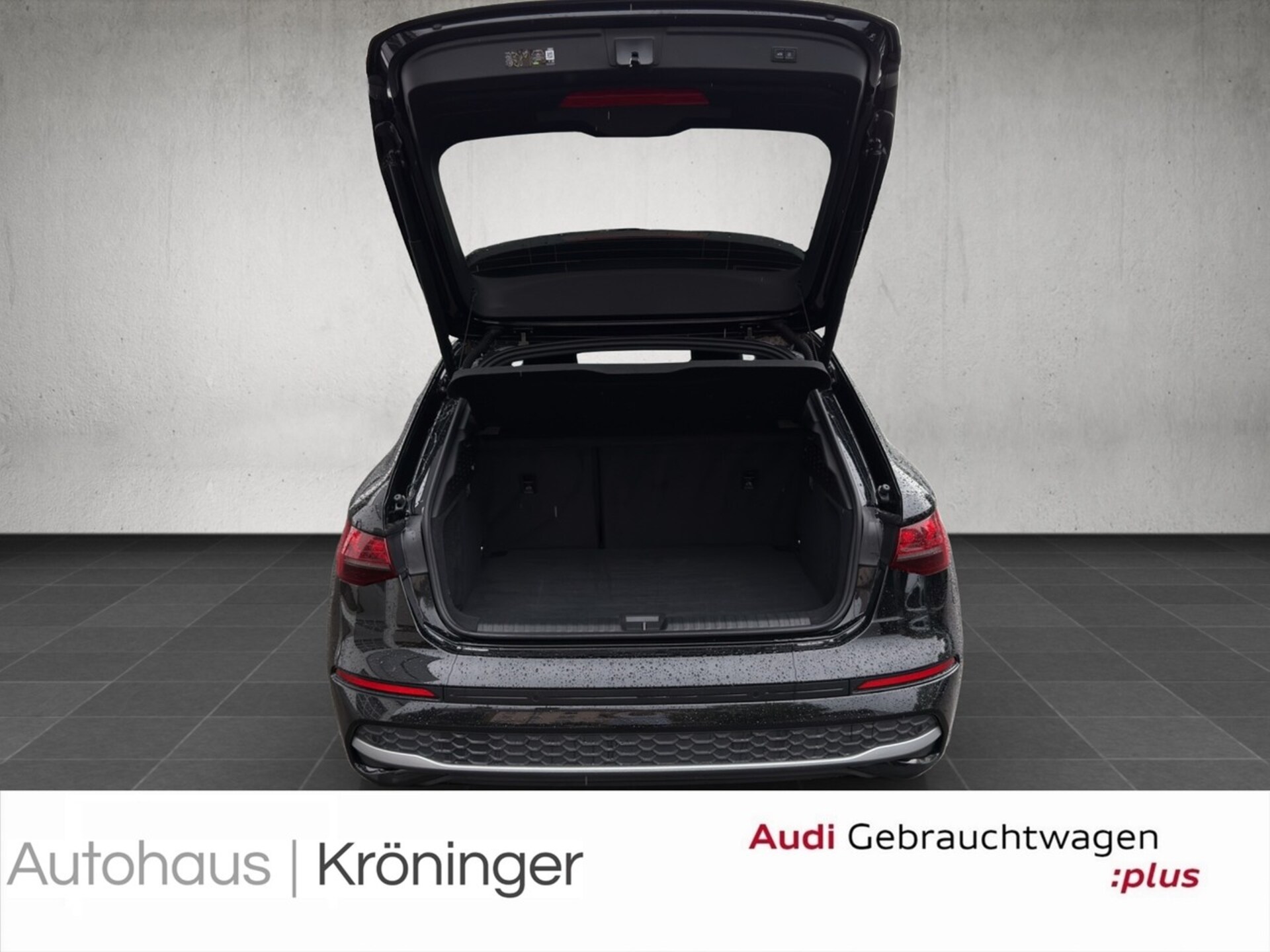 Audi A3 Sportback Advanced