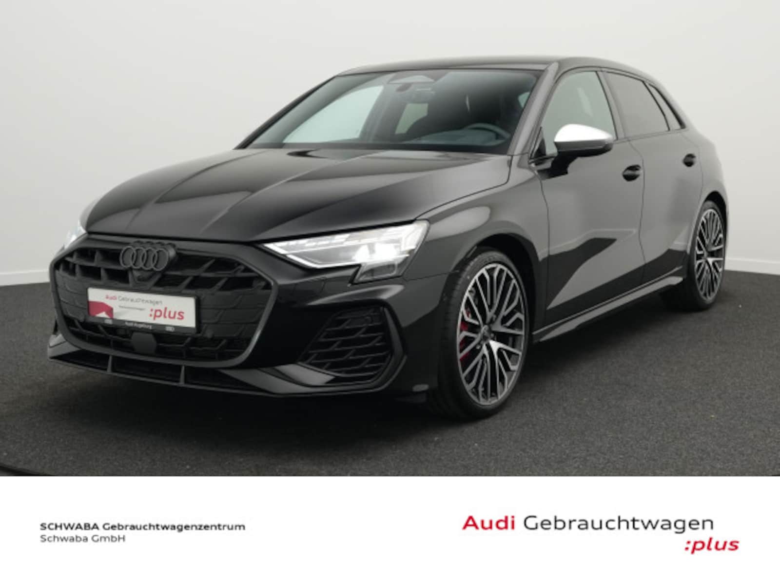 Audi S3 Sportback