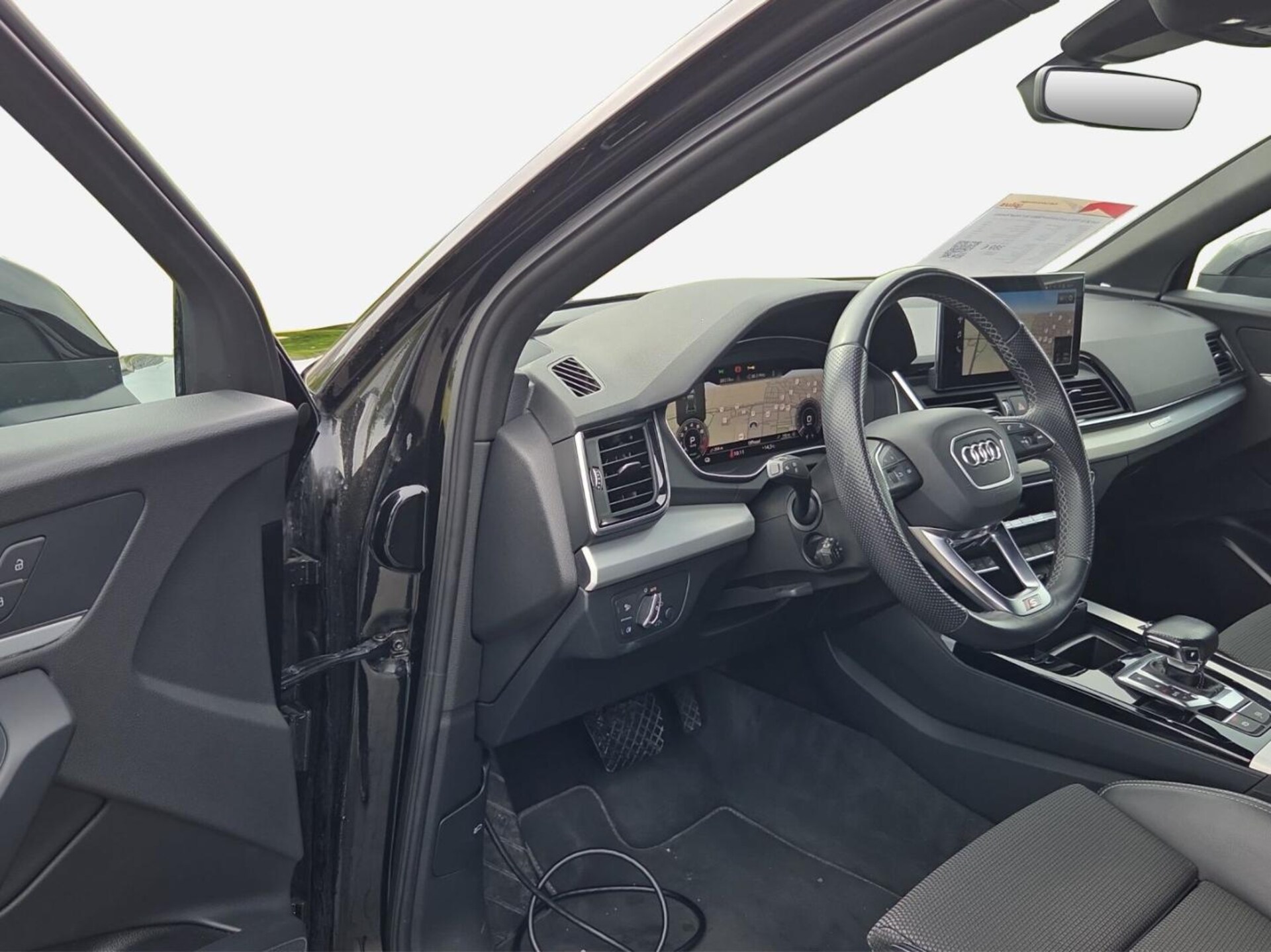 Audi Q5 TFSI e S line
