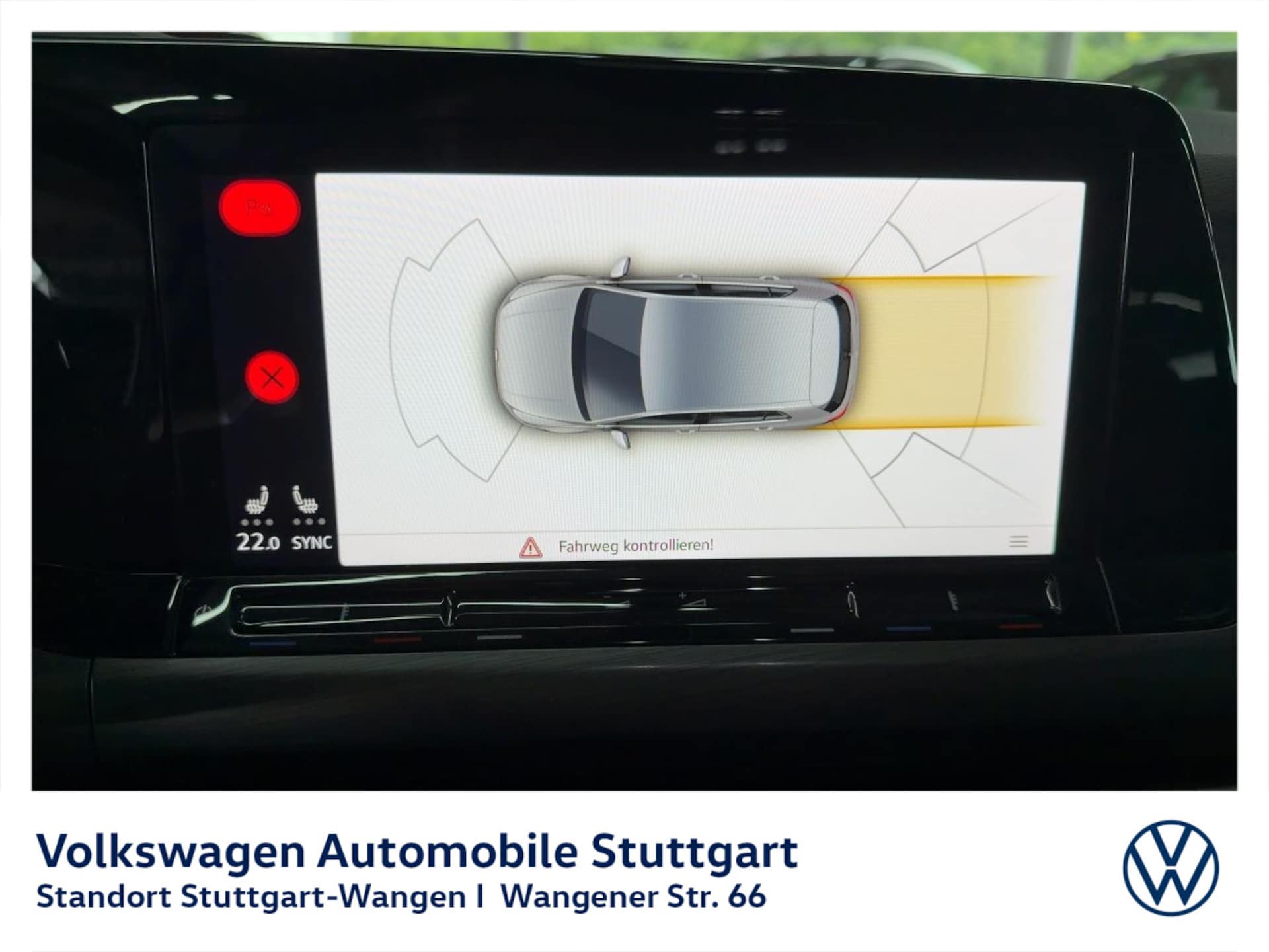 Volkswagen Golf Style