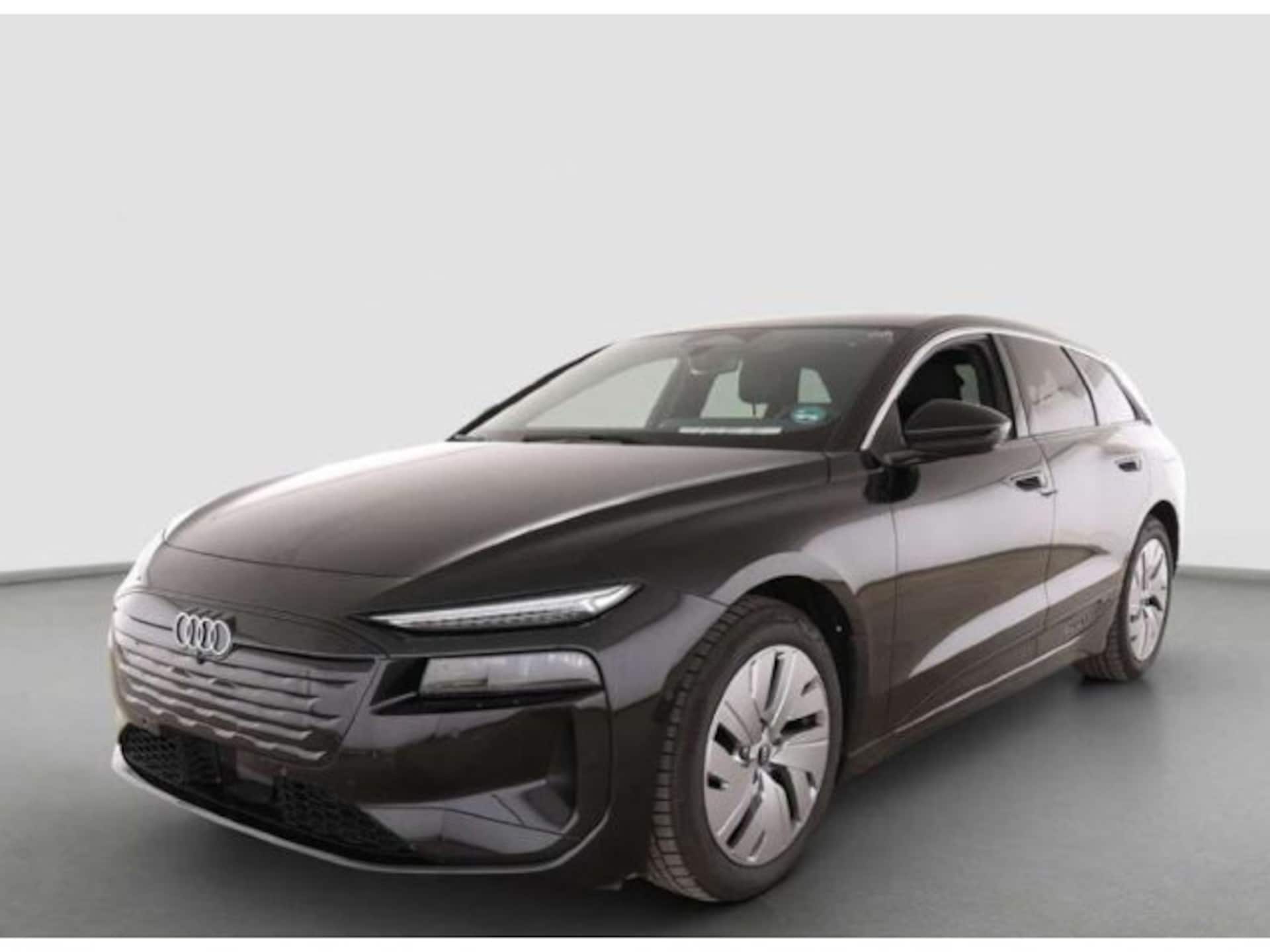 Audi A6 Avant e-tron