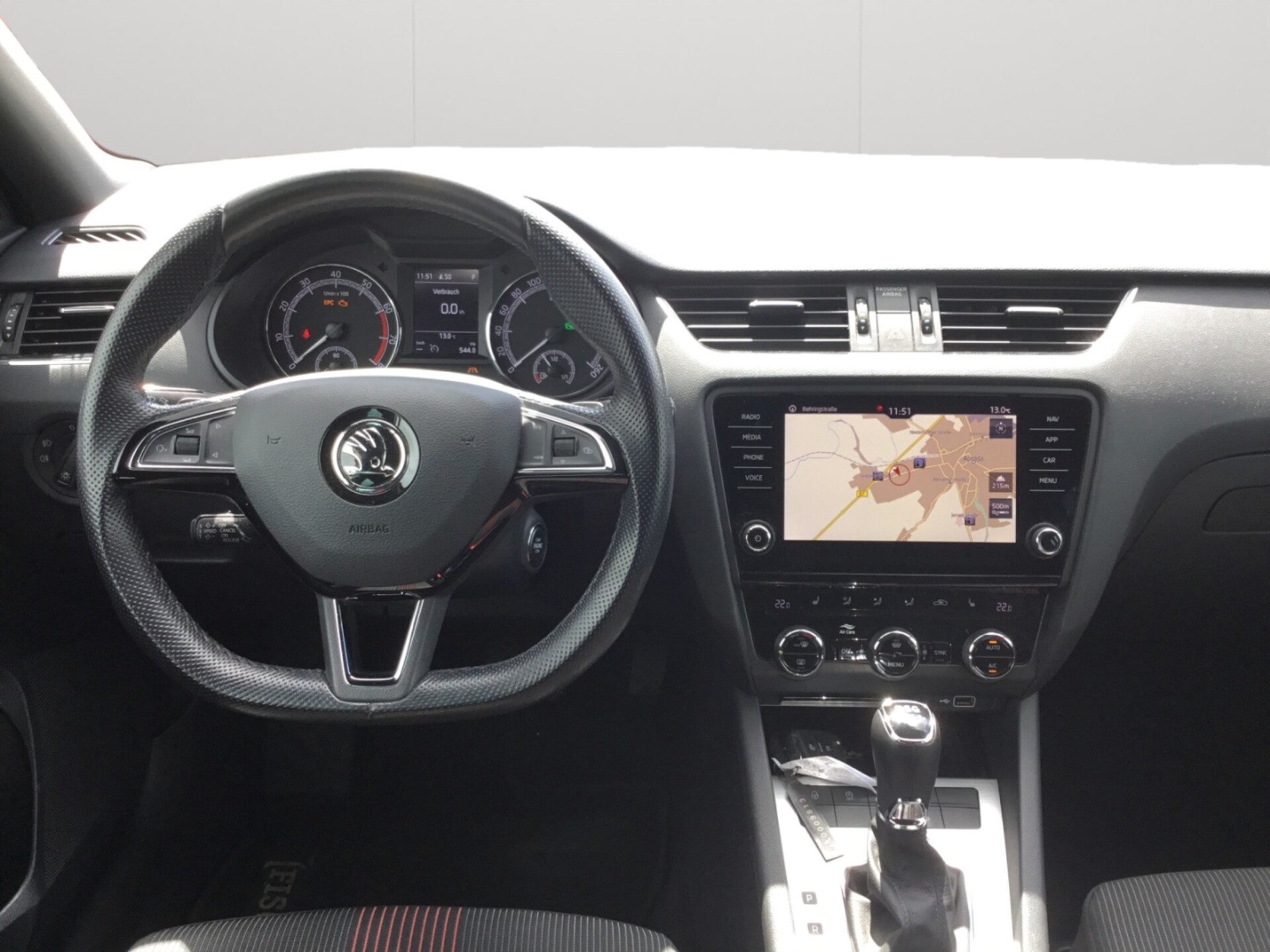 Skoda Octavia Combi Ambition