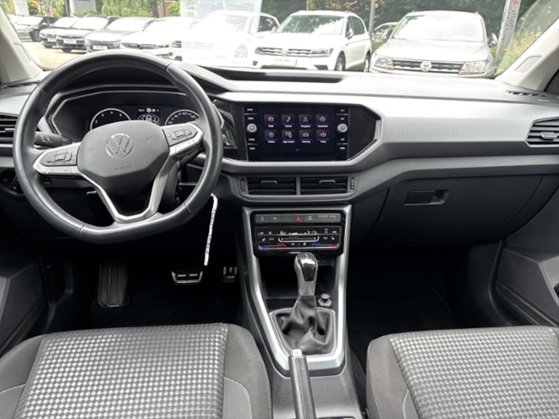 Volkswagen T-Cross ACTIVE
