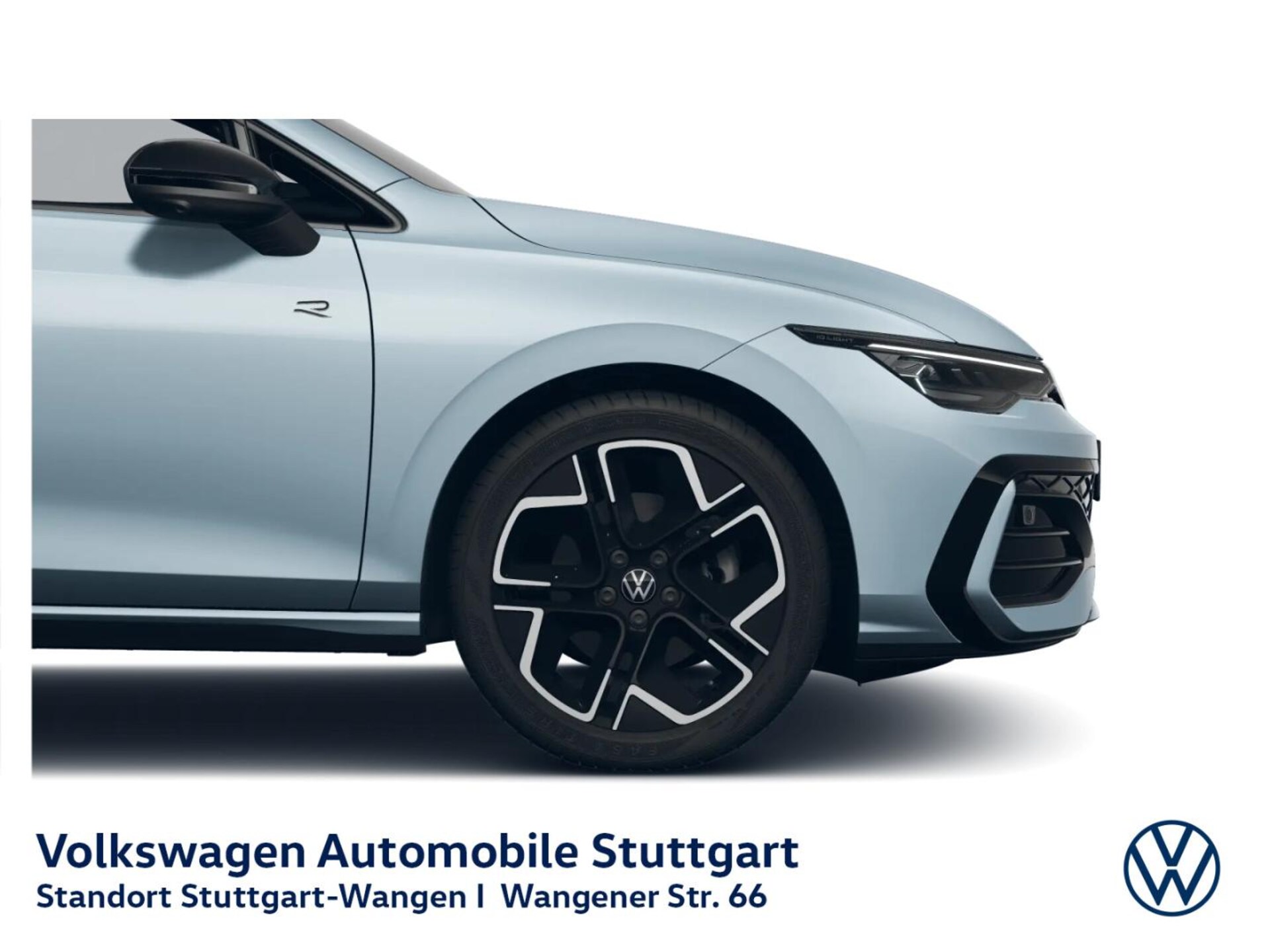 Volkswagen Golf Variant R-Line