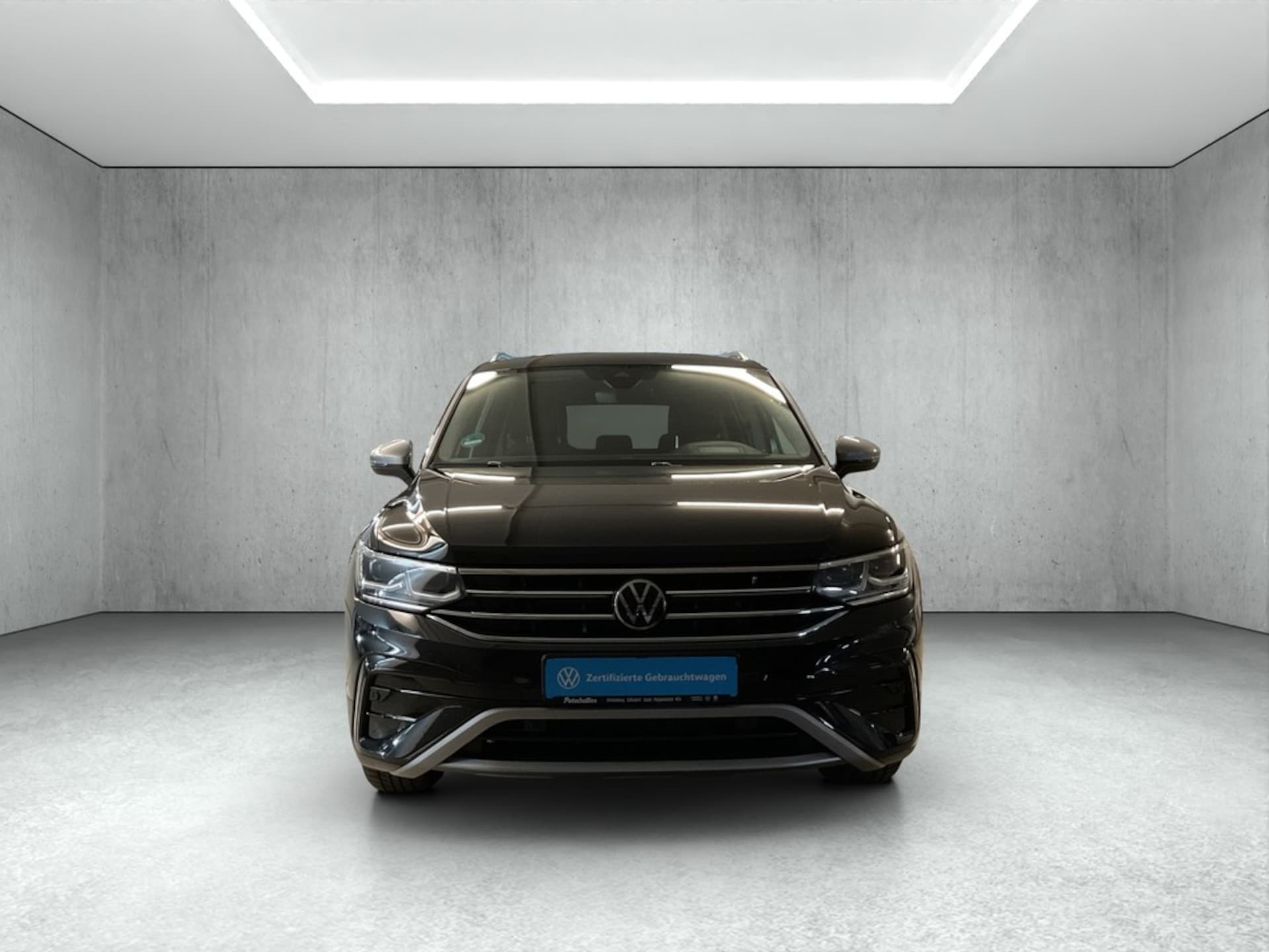 Volkswagen Tiguan Allspace Elegance