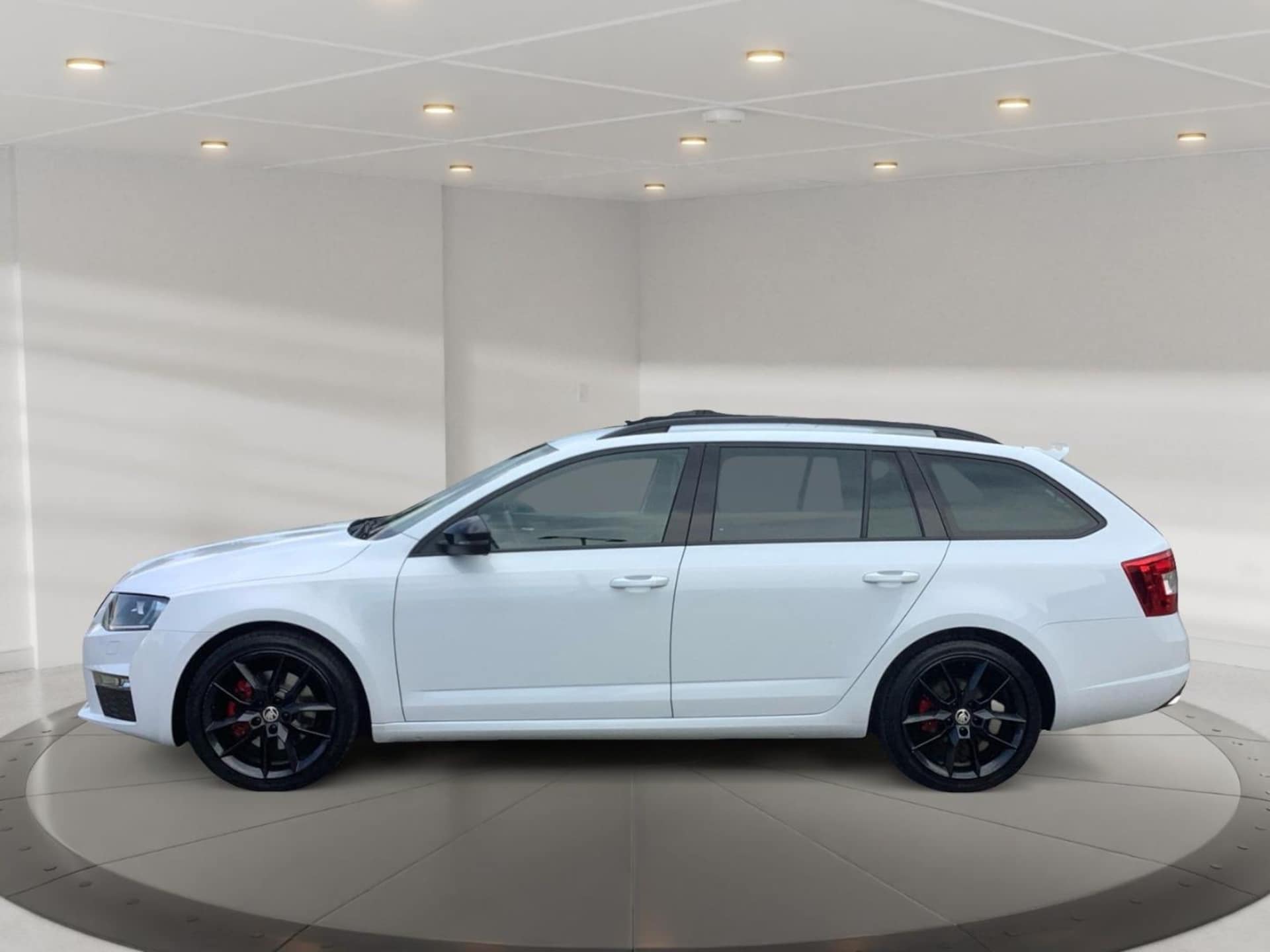 Skoda Octavia Combi RS