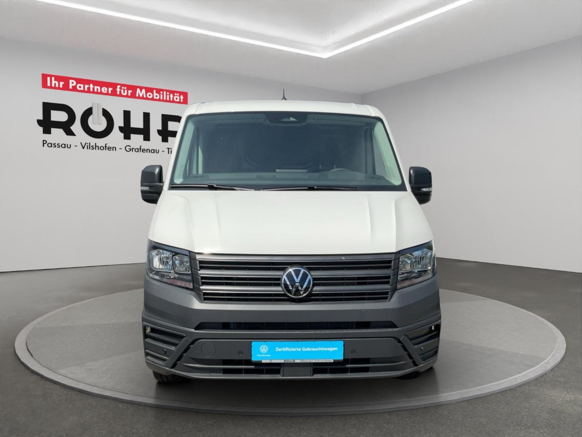 Volkswagen Crafter Kasten mittlerer Radstand
