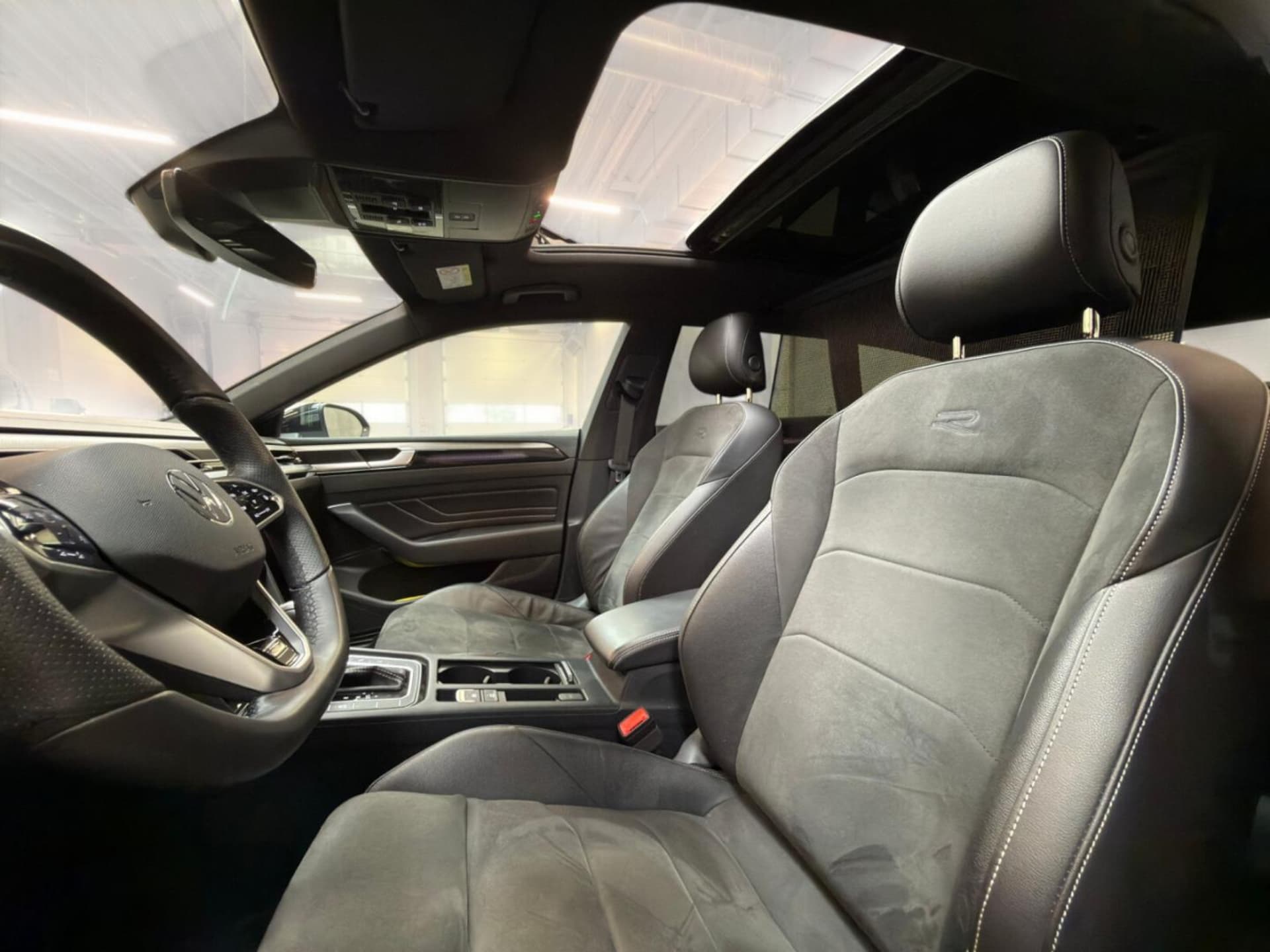 Volkswagen Arteon Shooting Brake R-Line