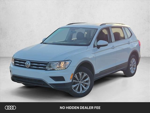 2019 Volkswagen Tiguan