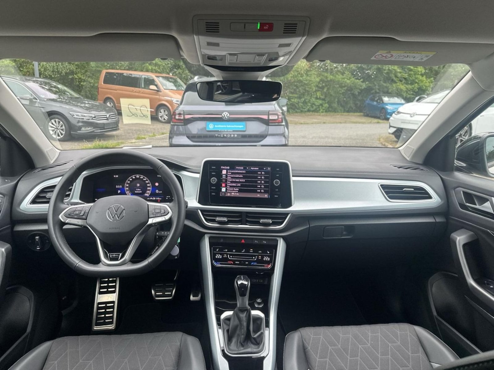 Volkswagen T-Roc – Bild 10
