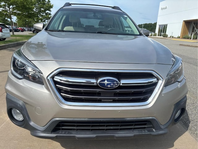 2018 Subaru Outback