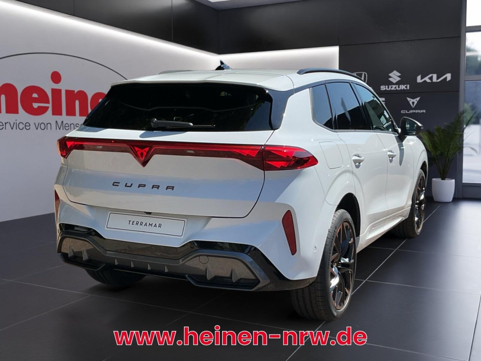 CUPRA Terramar – Bild 4