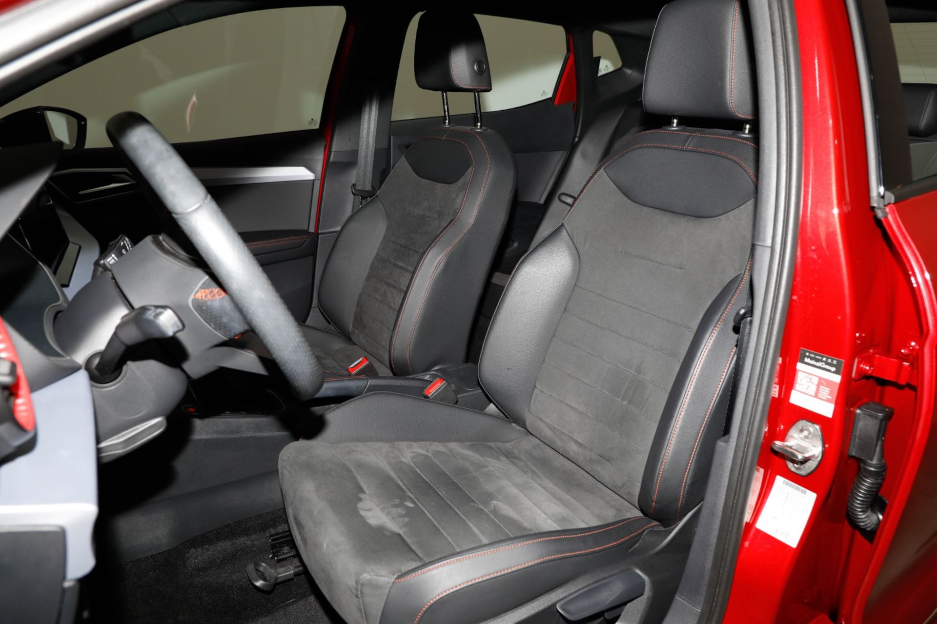 SEAT Ibiza FR