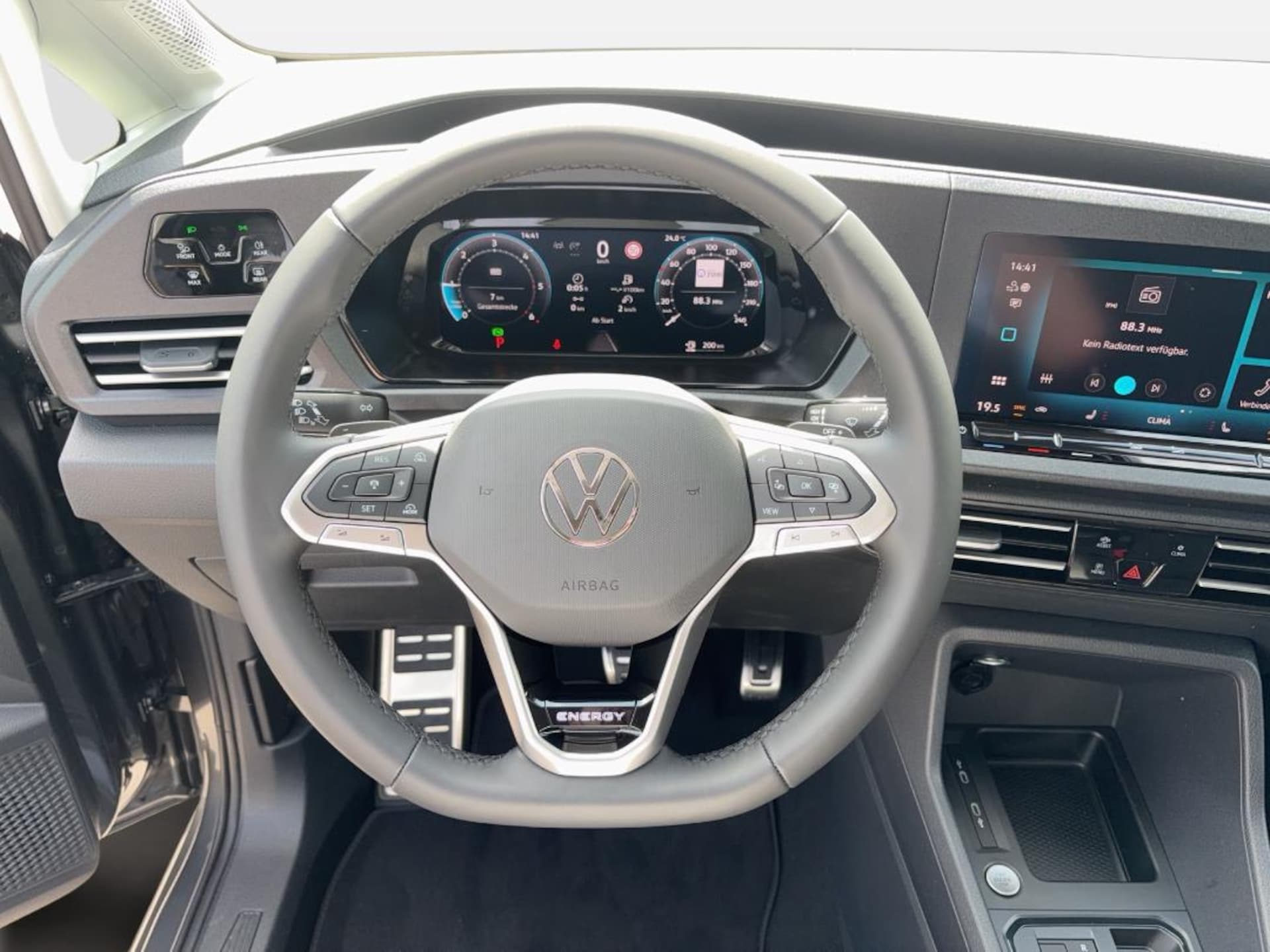 Volkswagen Caddy ENERGY