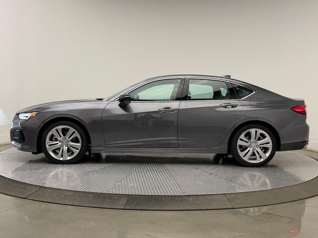 2021 Acura TLX