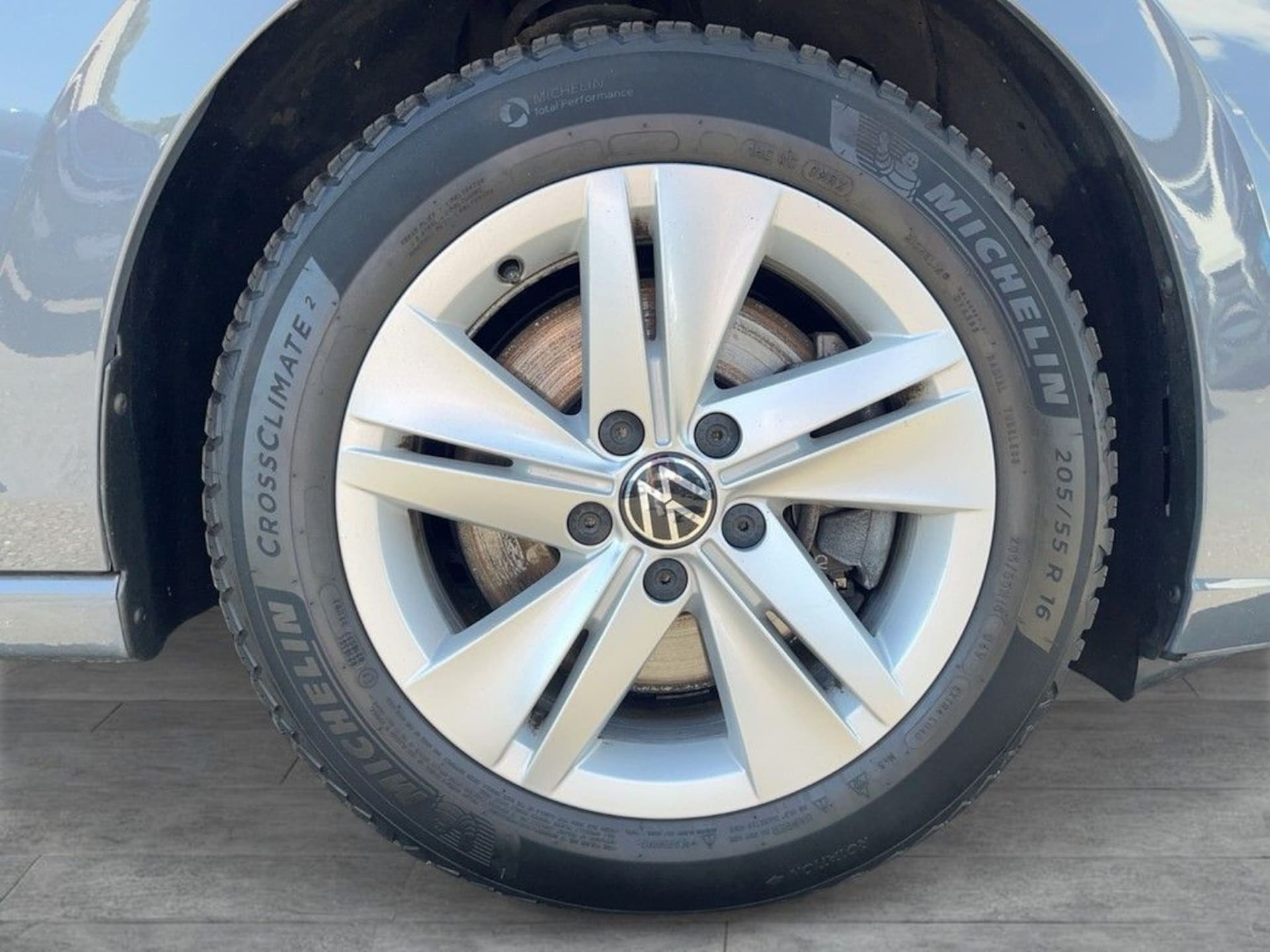 Volkswagen Golf Variant Life