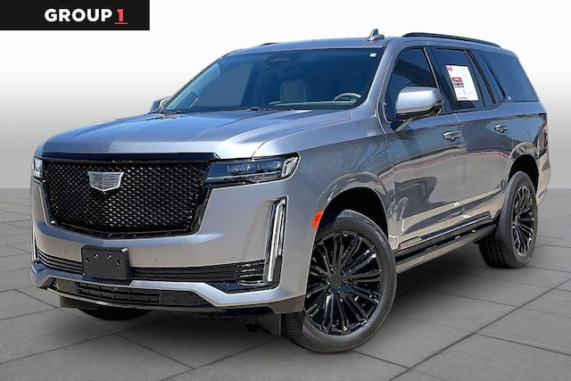 2021 Cadillac Escalade
