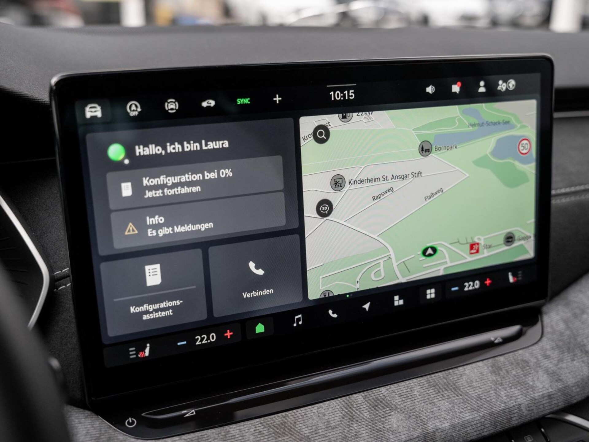 Skoda Octavia Combi Tour