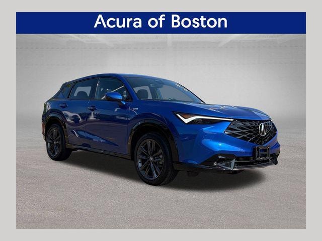 2025 Acura ADX