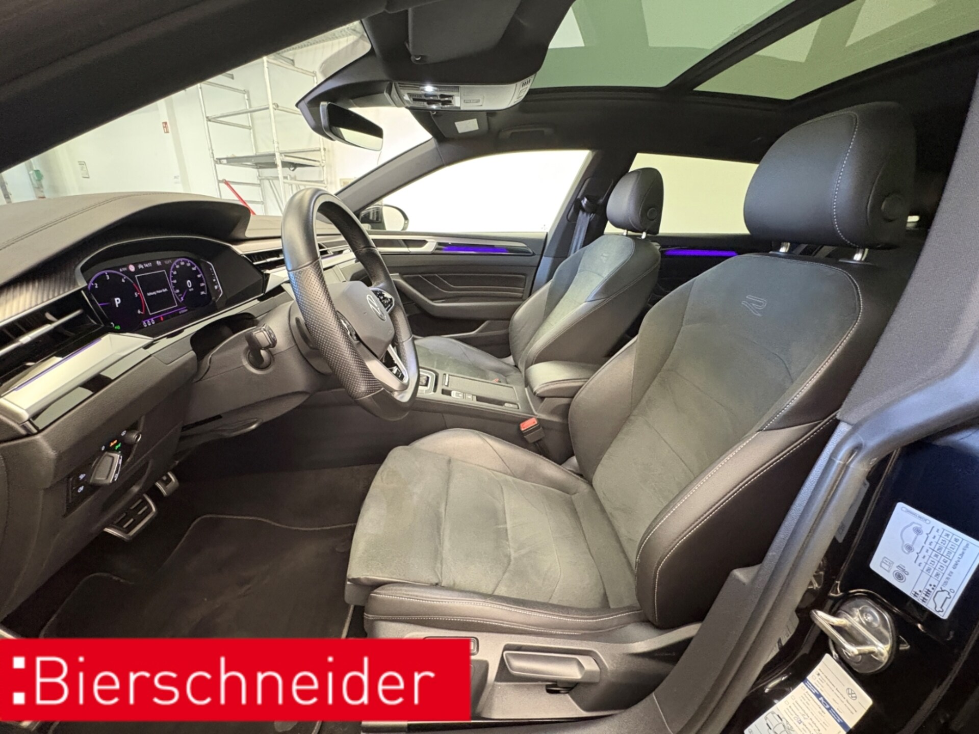 Volkswagen Arteon Shooting Brake R-Line