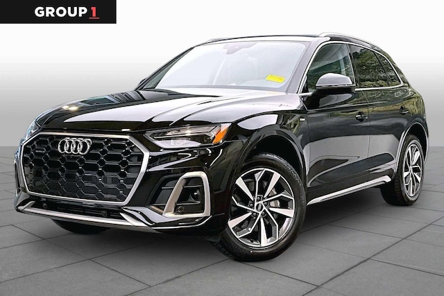 2023 Audi Q5