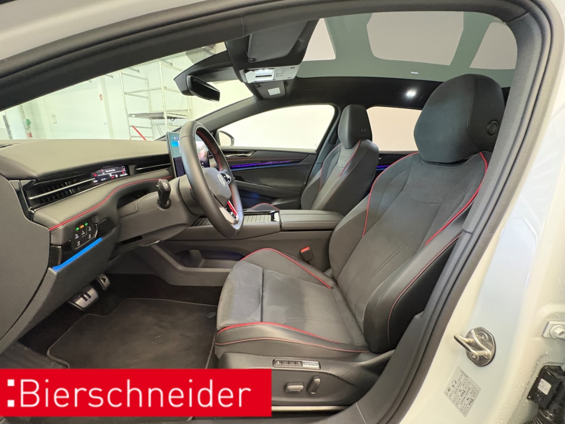 Volkswagen ID.7 Tourer GTX