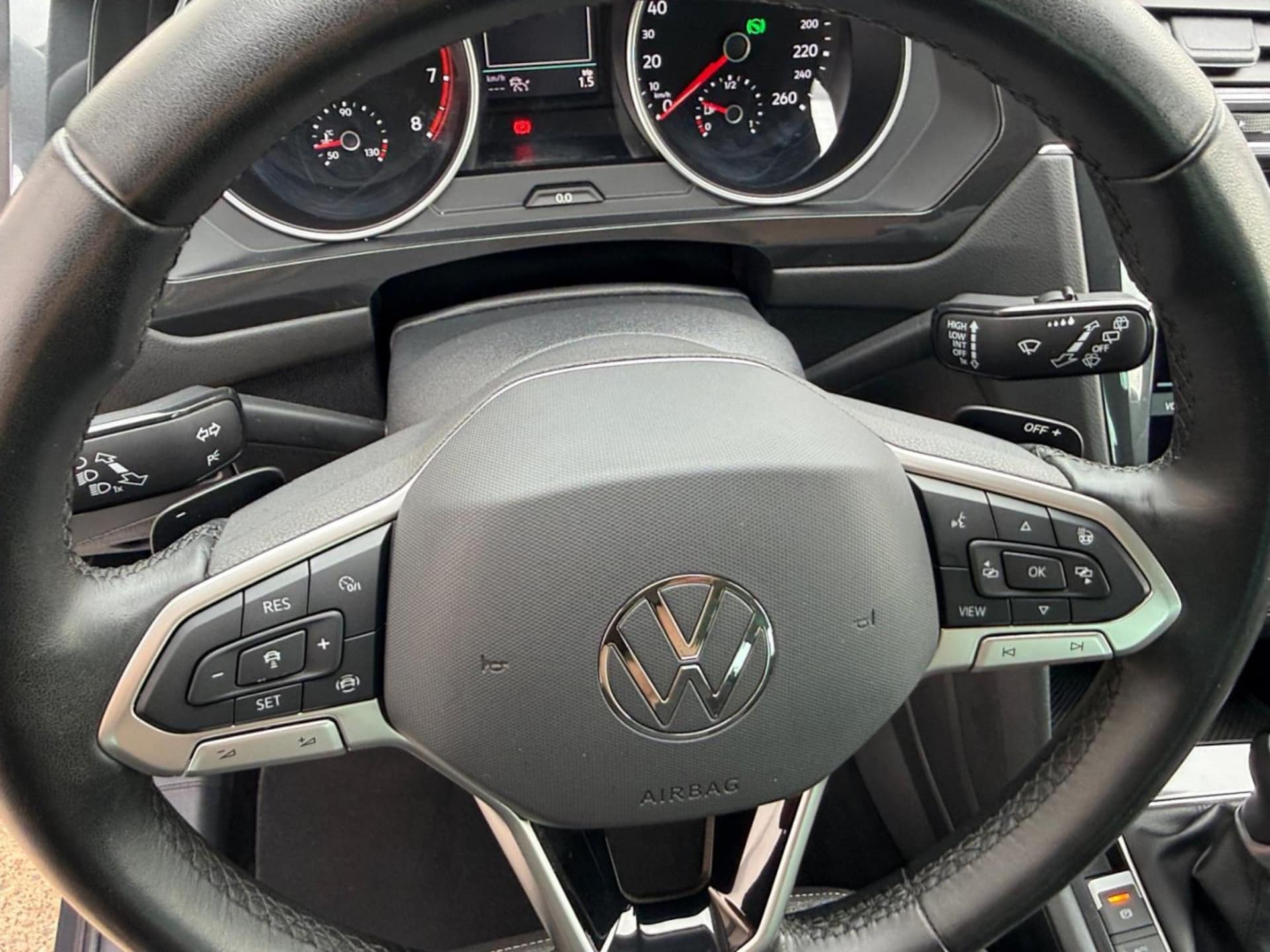 Volkswagen Tiguan MOVE