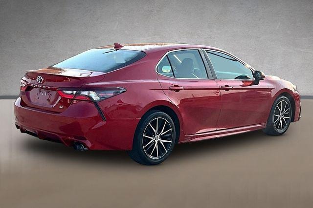 2021 Toyota Camry