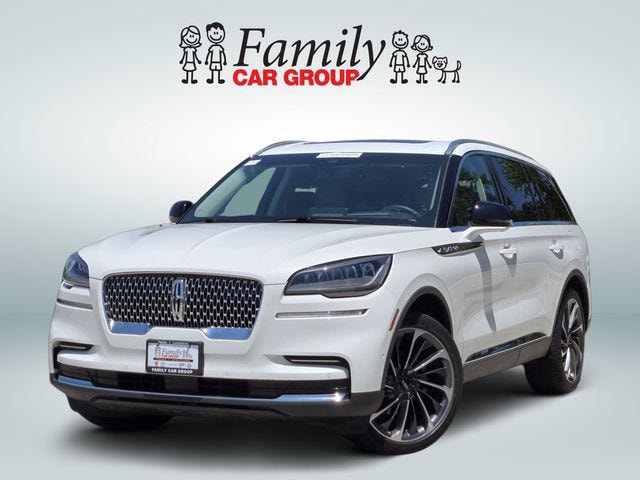 2023 Lincoln Aviator