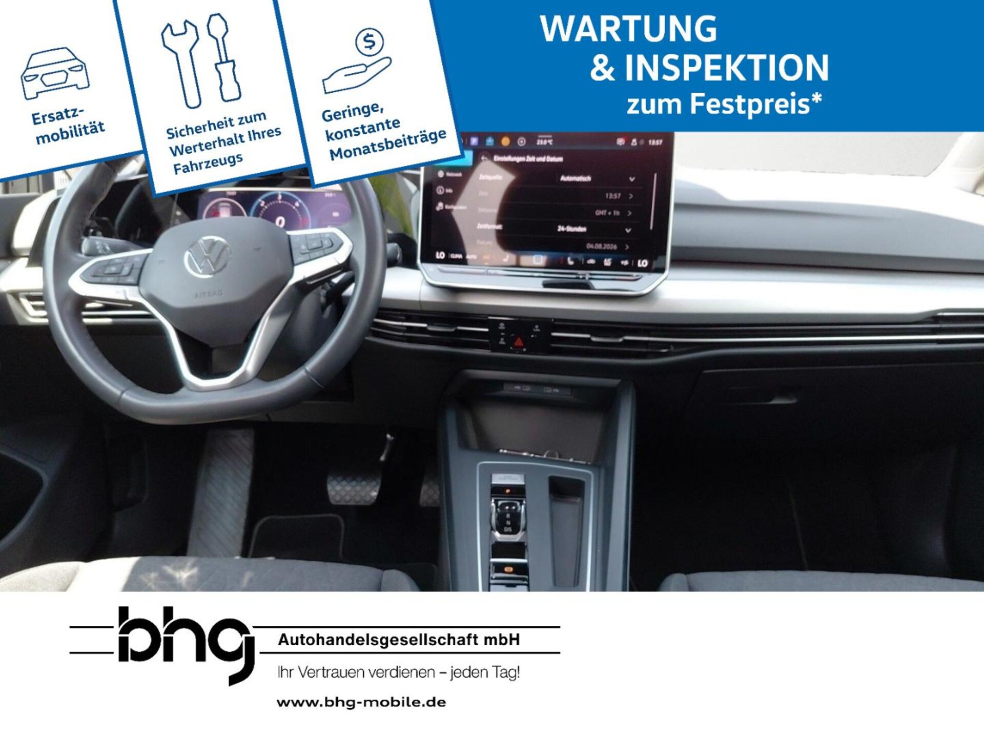 Volkswagen Golf Variant Life