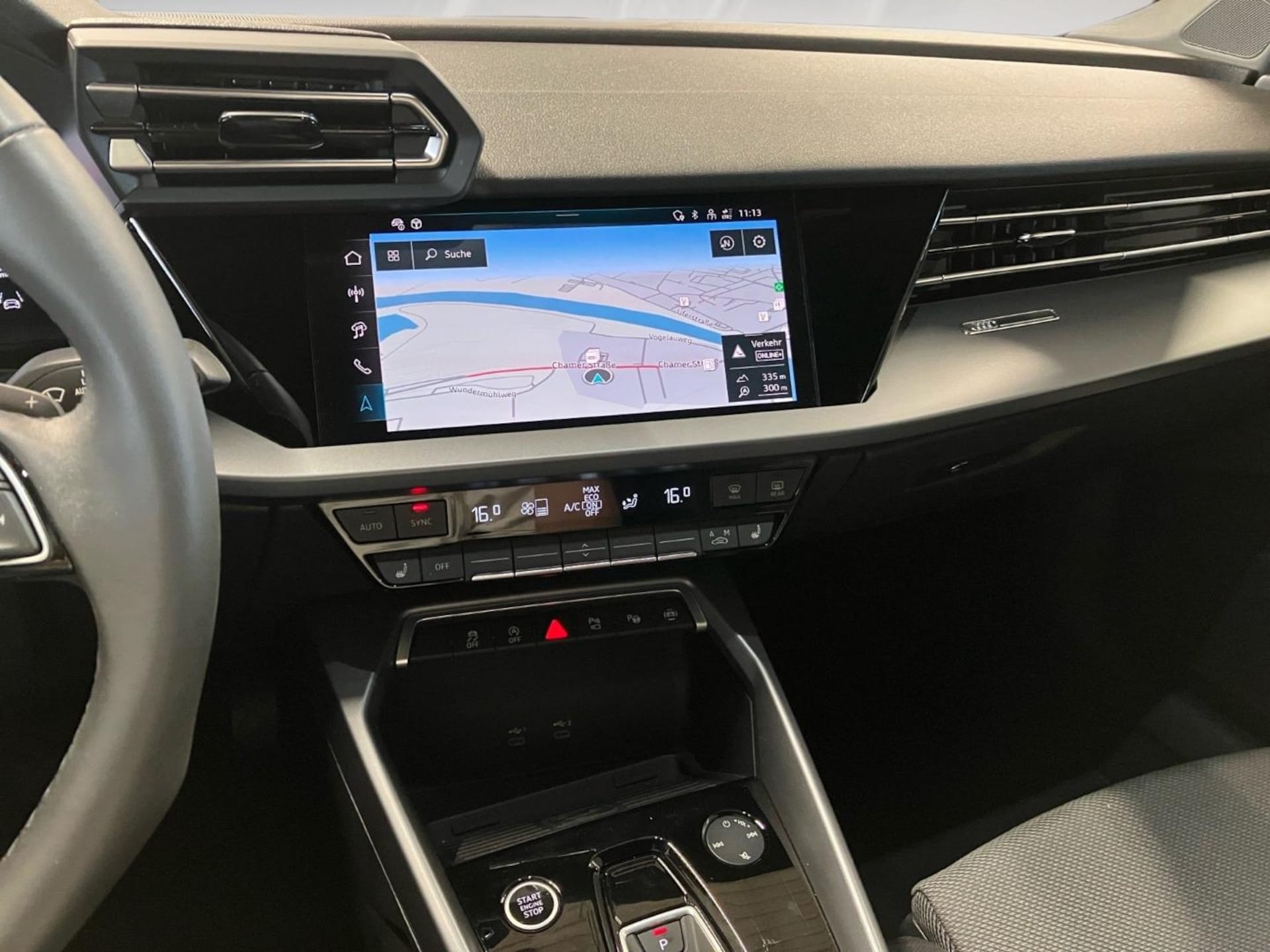 Audi A3 Limousine S line
