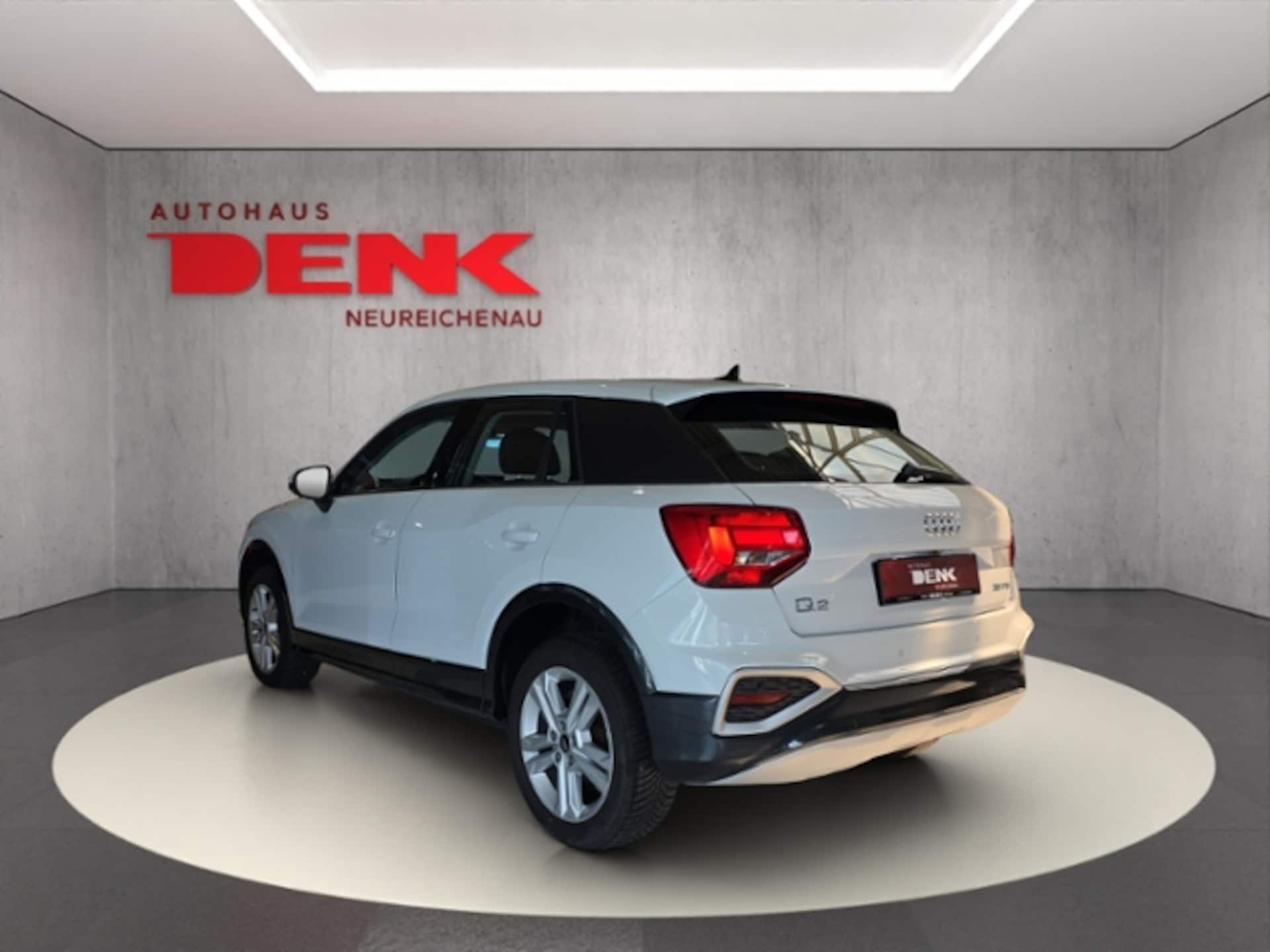 Audi Q2 Advanced