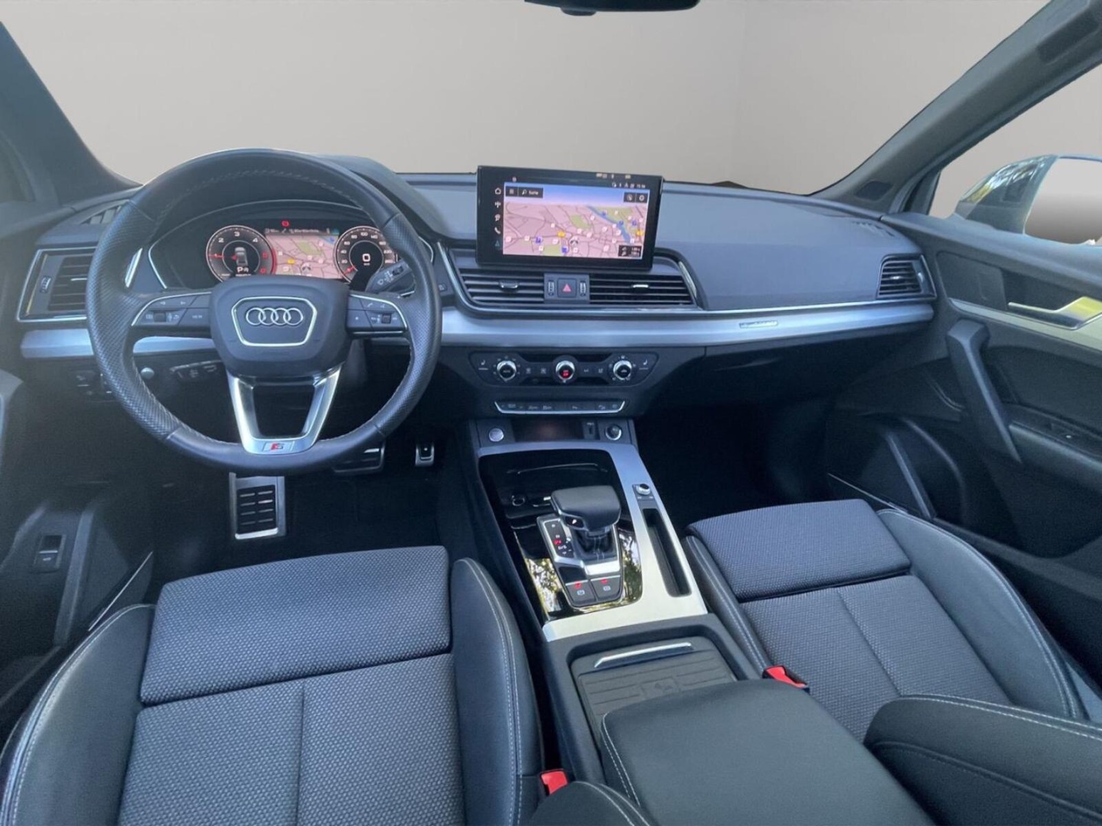 Audi Q5 – Bild 16