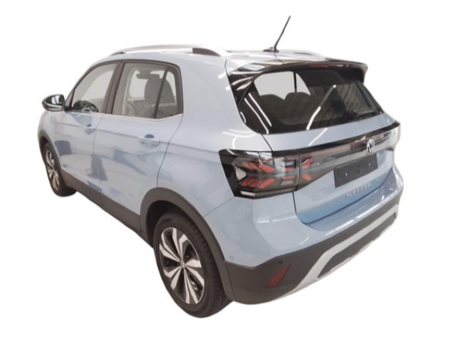 Volkswagen T-Cross Style