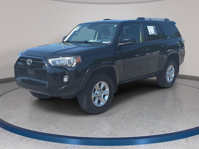 2024 Toyota 4Runner