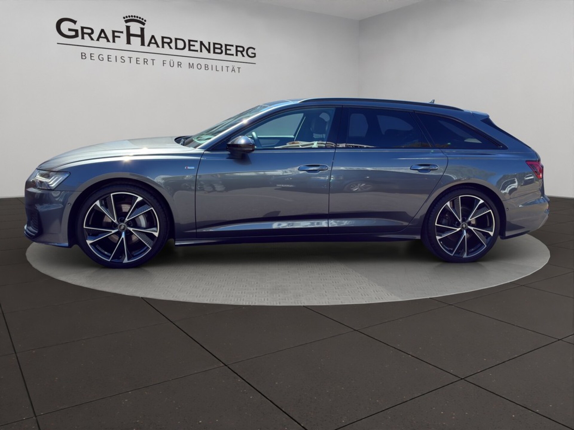Audi A6 Avant Sport
