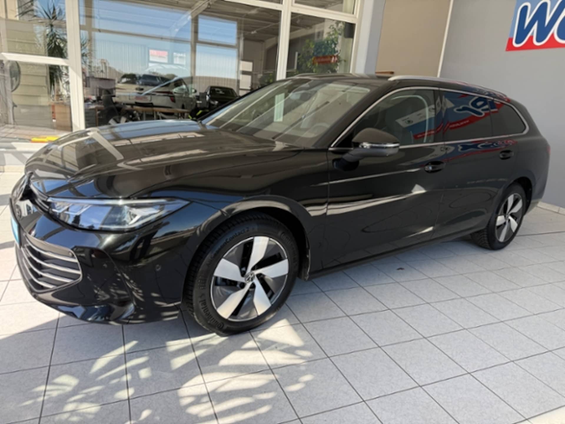Volkswagen Passat Business